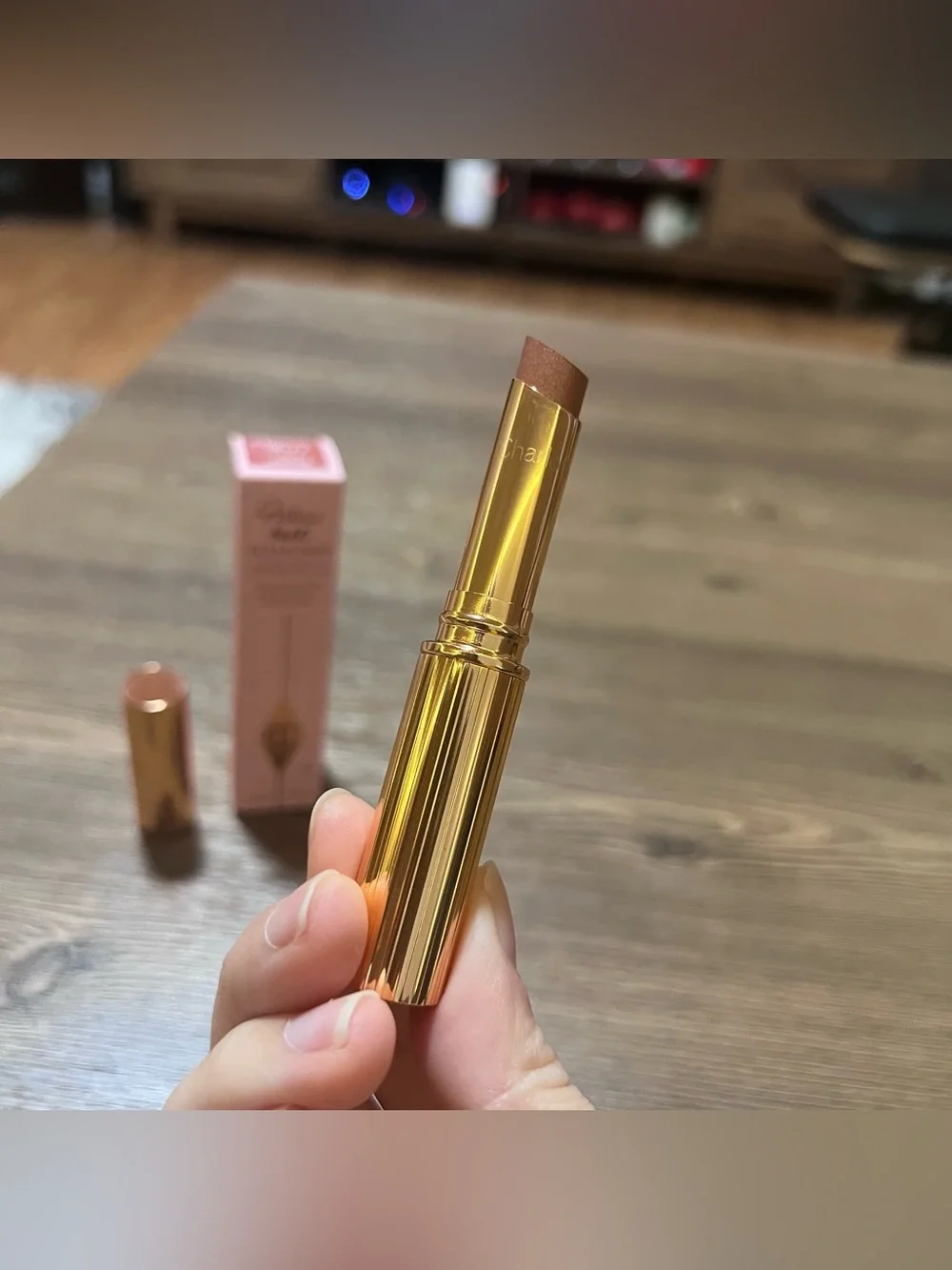 Charlotte Tilbury Superstar Lips Lucky Diamonds 1.8g Full Size